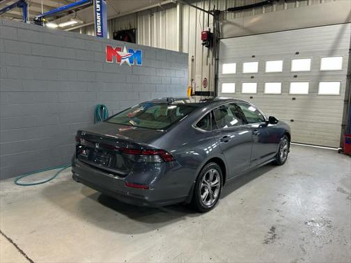 2024 Honda Accord EX 1.5T