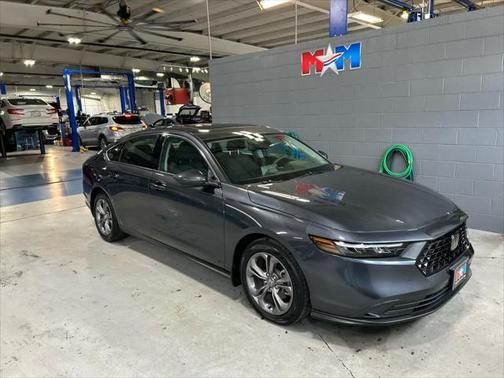 2024 Honda Accord EX 1.5T