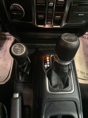 Black Clearcoat 2023 Jeep Wrangler Sport S