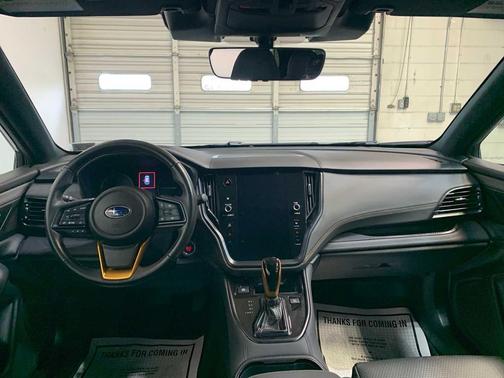 2023 Subaru Outback Wilderness