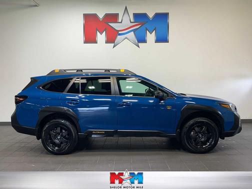 2023 Subaru Outback Wilderness