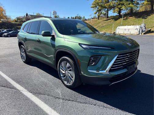 Emerald Green Metallic 2027 Buick Enclave Preferred
