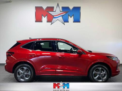 2023 Ford Escape ST-Line Select