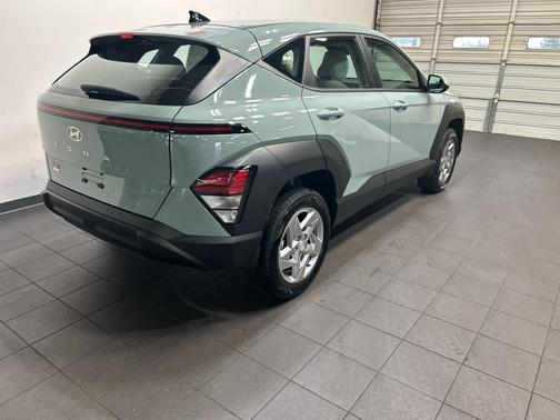Mirage Green 2025 Hyundai KONA SE