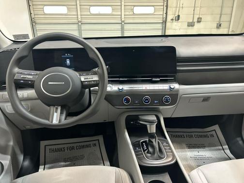 Mirage Green 2025 Hyundai KONA SE