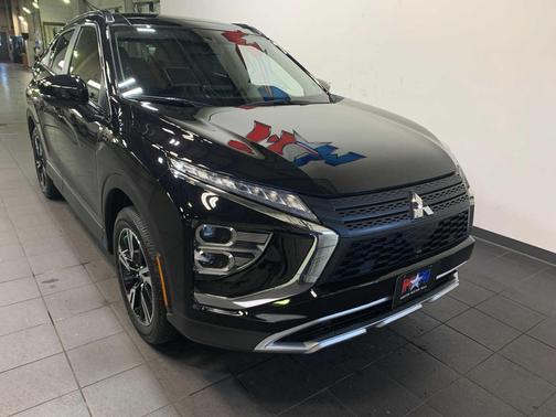 2026 Mitsubishi Eclipse Cross SE