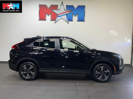 2026 Mitsubishi Eclipse Cross SE