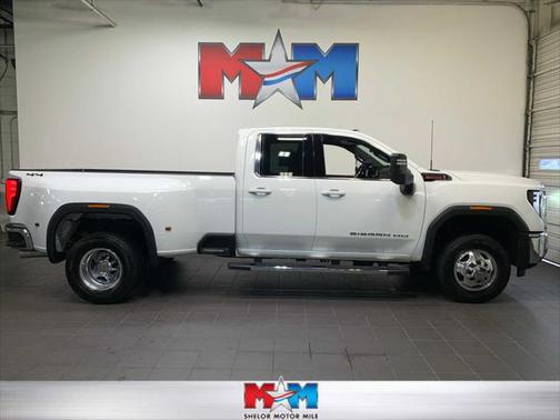 2024 GMC Sierra 3500 SLE