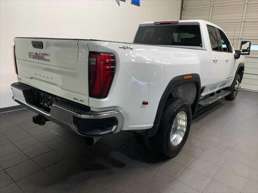 2024 GMC Sierra 3500 SLE