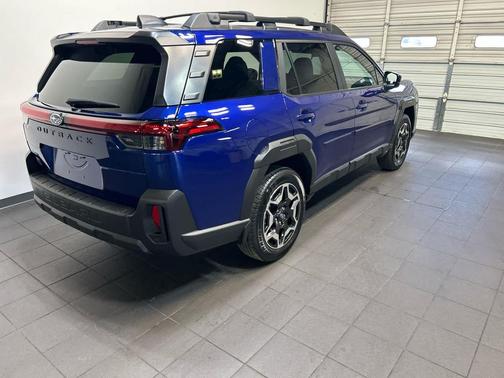 Sapphire Blue Pearl 2026 Subaru Outback Touring