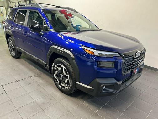 Sapphire Blue Pearl 2026 Subaru Outback Touring