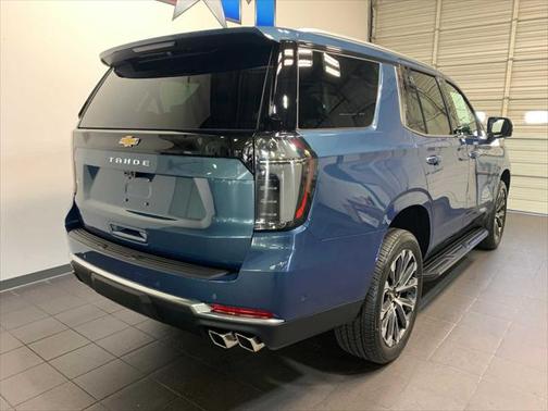 2025 Chevrolet Tahoe 4WD High Country