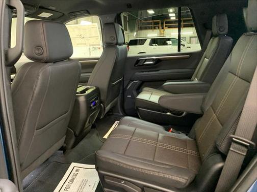 2025 Chevrolet Tahoe 4WD High Country