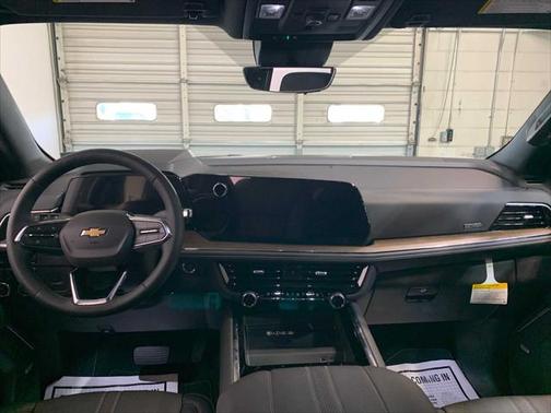 2025 Chevrolet Tahoe 4WD High Country
