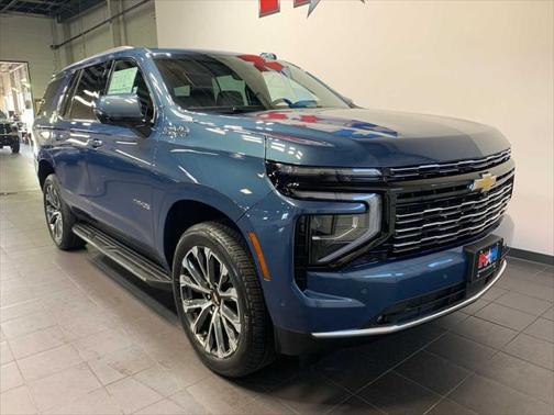 2025 Chevrolet Tahoe 4WD High Country