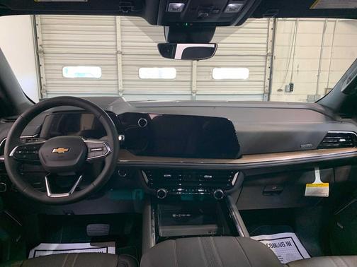 2025 Chevrolet Tahoe 4WD High Country