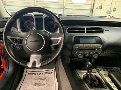 2010 Chevrolet Camaro 1SS