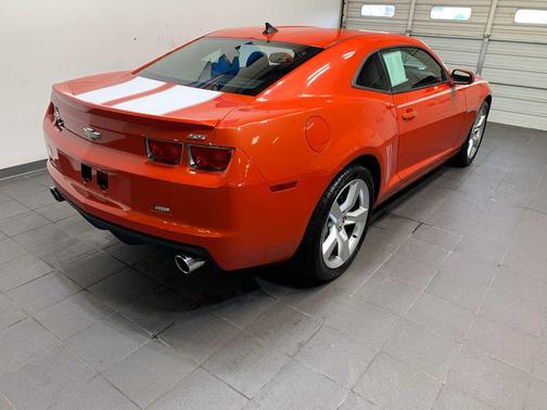 2010 Chevrolet Camaro 1SS