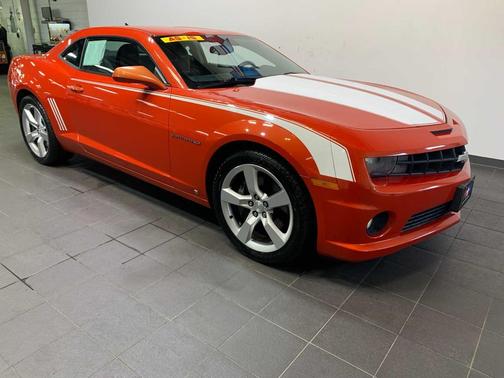 2010 Chevrolet Camaro 1SS