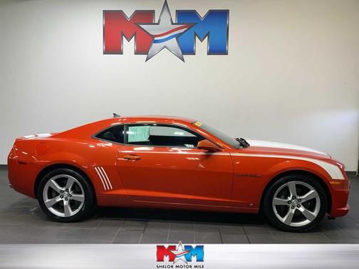 2010 Chevrolet Camaro 1SS