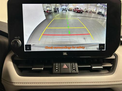 Blueprint 2025 Toyota RAV4 XLE Premium