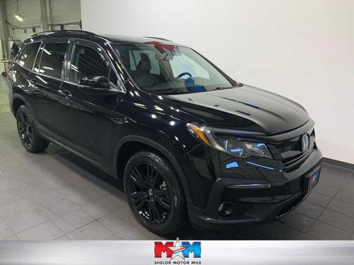 2021 Honda Pilot AWD Special Edition