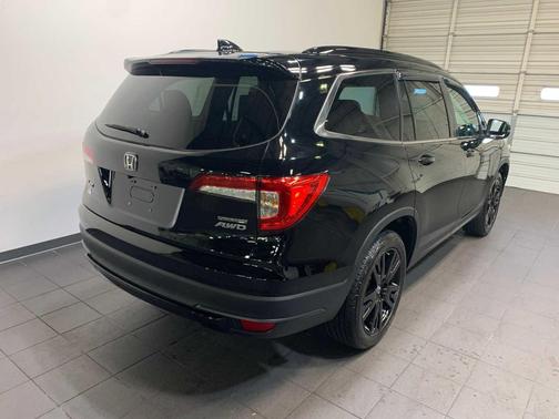 2021 Honda Pilot AWD Special Edition