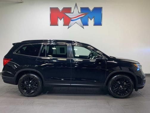 2021 Honda Pilot AWD Special Edition