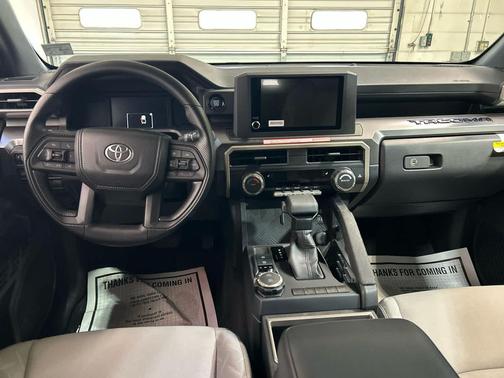 Ice Cap 2026 Toyota Tacoma SR5