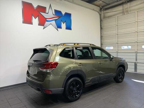 2023 Subaru Forester Wilderness