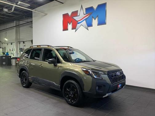 2023 Subaru Forester Wilderness