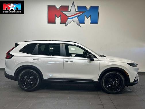 2026 Honda CR-V Hybrid Sport Touring AWD