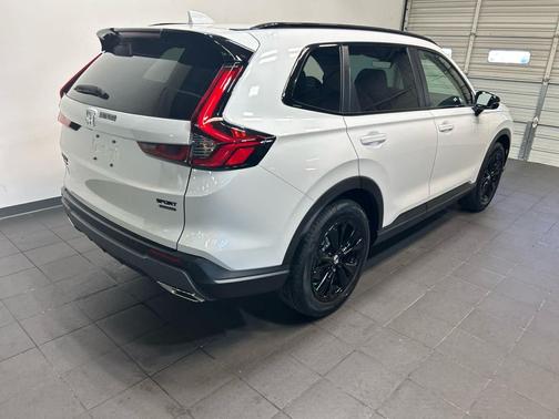 2026 Honda CR-V Hybrid Sport Touring AWD