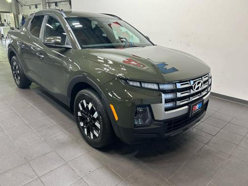 Rockwood Green 2026 Hyundai SANTA CRUZ SEL