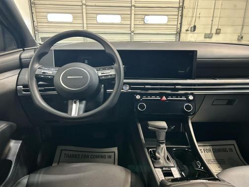 Rockwood Green 2026 Hyundai SANTA CRUZ SEL