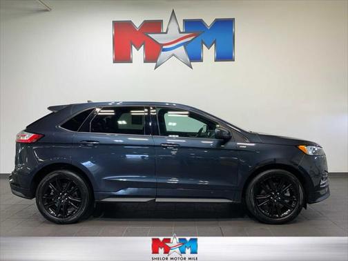2022 Ford Edge ST Line