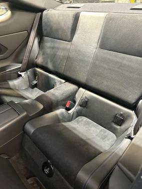 Sapphire Blue Pearl 2024 Subaru BRZ tS