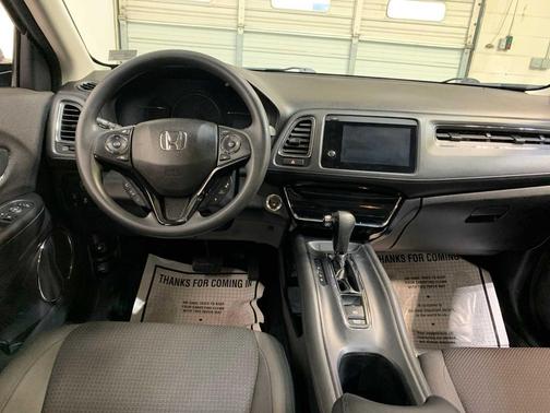 2020 Honda HR-V EX