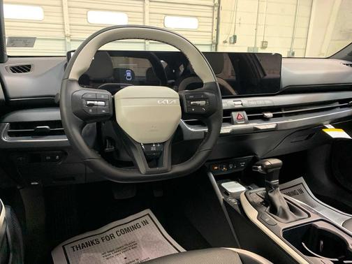 Steel Gray 2026 Kia K4 GT-Line