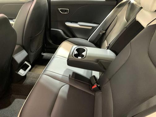 Steel Gray 2026 Kia K4 GT-Line