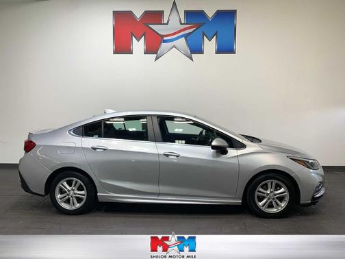 2018 Chevrolet Cruze LT