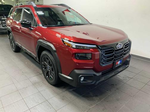 2026 Subaru Outback Limited XT