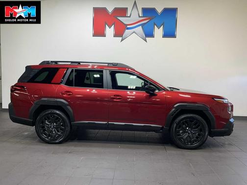 2026 Subaru Outback Limited XT