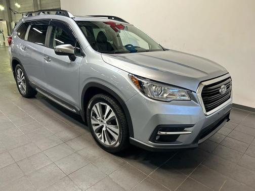 Ice Silver Metallic 2021 Subaru Ascent Touring 7-Passenger