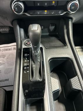 Rosewood Metallic 2023 Nissan Sentra SV