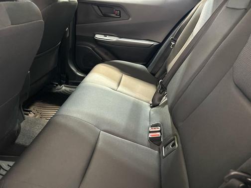 Wind Chill Pearl 2026 Toyota Prius LE