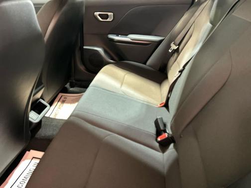 Deep Sea Blue 2026 Kia K4 LXS