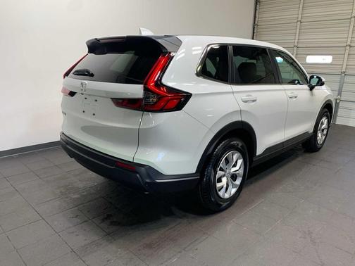 2026 Honda CR-V LX AWD