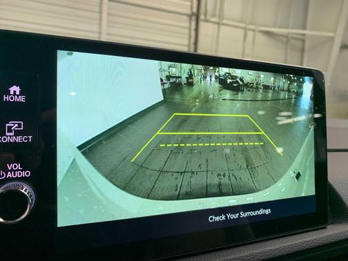 2026 Honda CR-V LX AWD