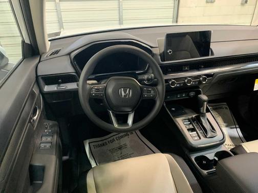 2026 Honda CR-V LX AWD